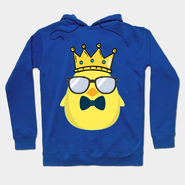 Birds King Nice Bkr Hoodie by Bkr Agha Store